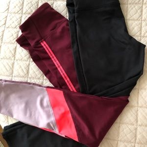 Active Go-Dry leggings size 8